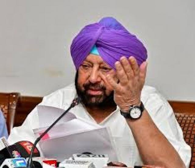 ಪಂಜಾಬ್‌ನಲ್ಲಿ ಮೇ 17 ರವರೆಗೆ ಕರ್ಫ್ಯೂ ವಿಸ್ತರಣೆ-ಮುಖ್ಯಮಂತ್ರಿ ಅಮರಿಂದರ್ ಸಿಂಗ್
